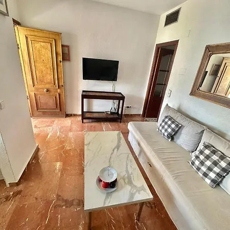 Apartment Alfonso Xii Center