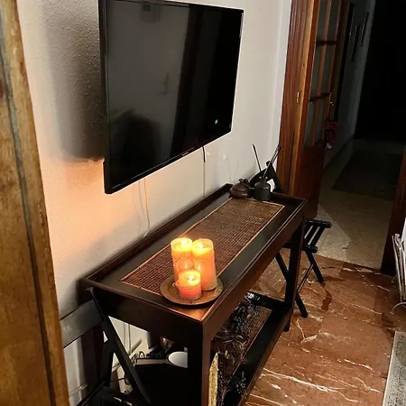 Alfonso Xii Center Apartment