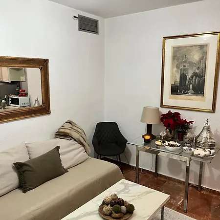 Alfonso Xii Center Apartment