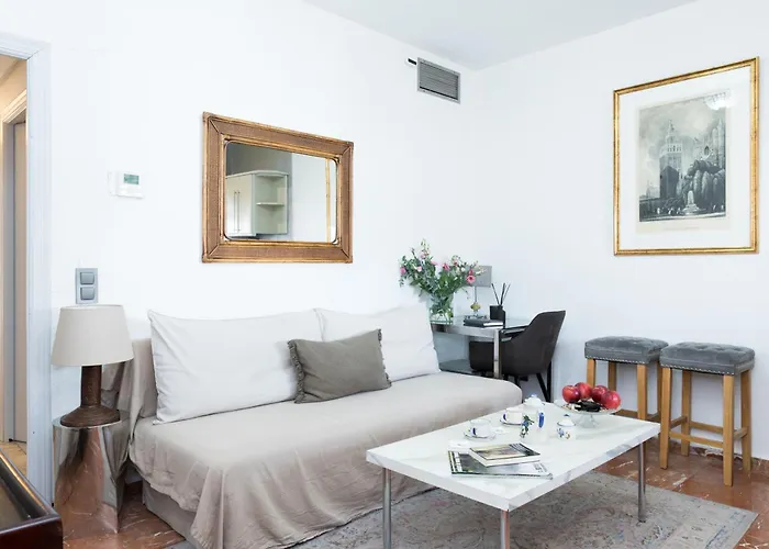 Alfonso Xii Center Apartmán Sevilla