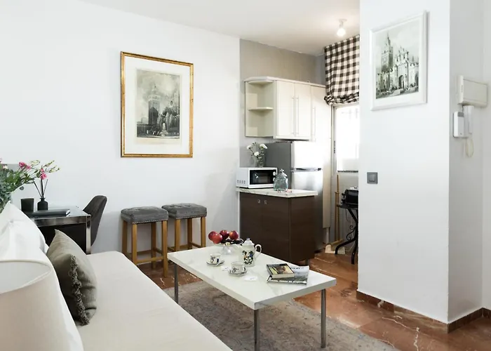 Apartmán Alfonso Xii Center Sevilla